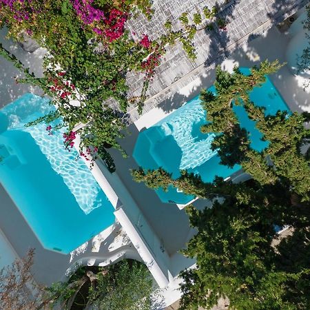 Thalassitra Private Pool Suites Adamantas  Exterior foto
