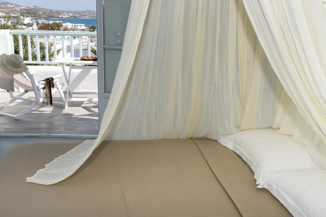 Thalassitra Private Pool Suites Adamantas  Exterior foto